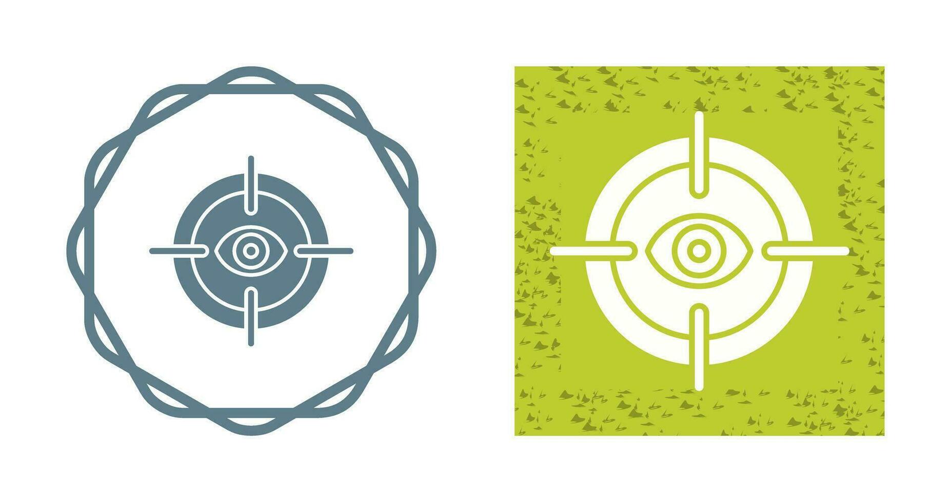 Target Vector Icon