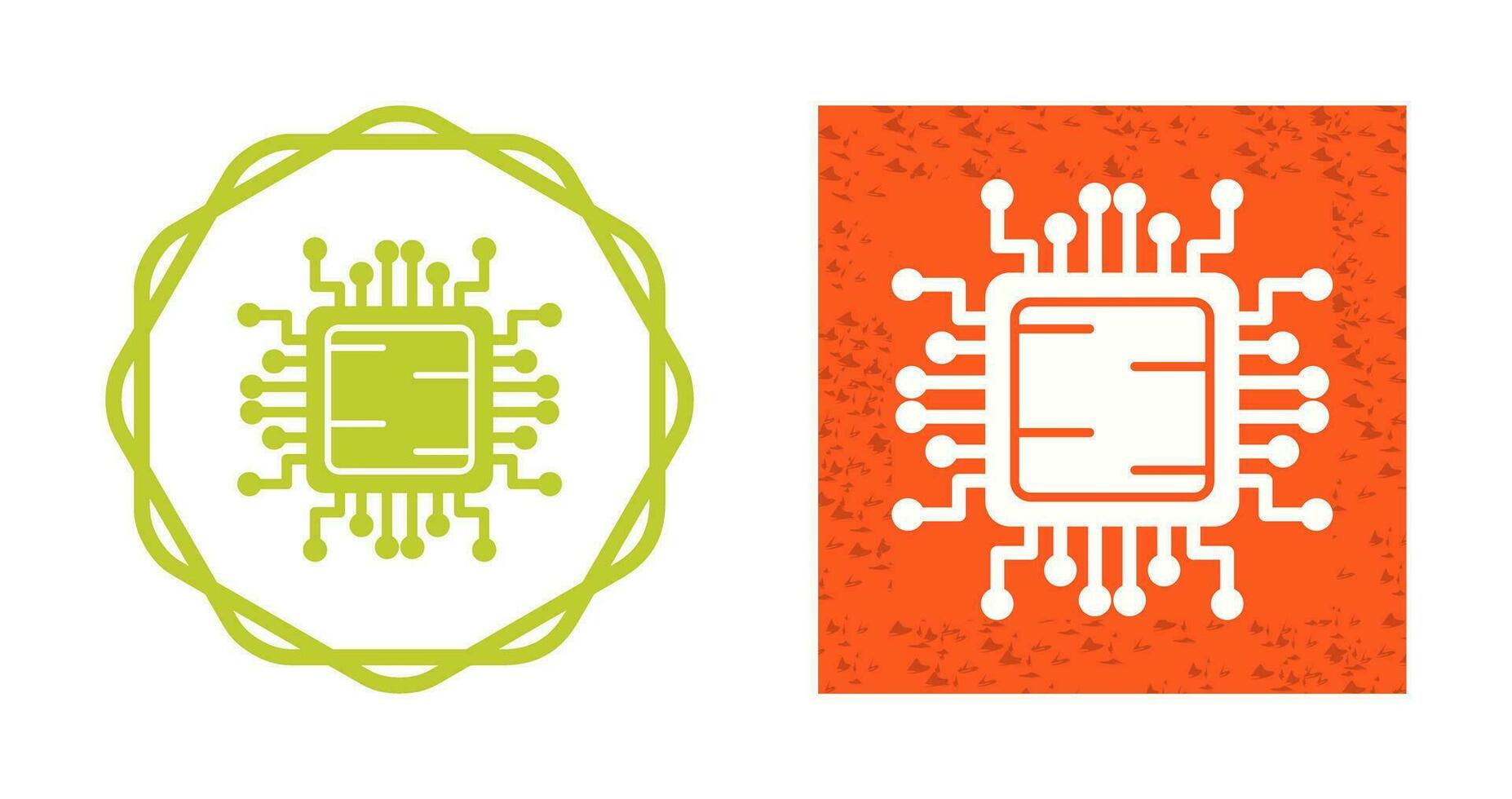 Cpu Vector Icon