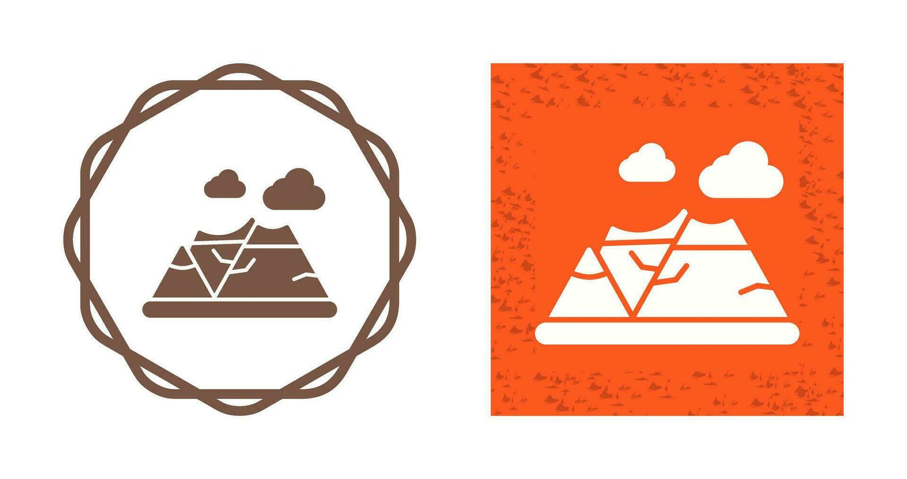 Fuji Vector Icon
