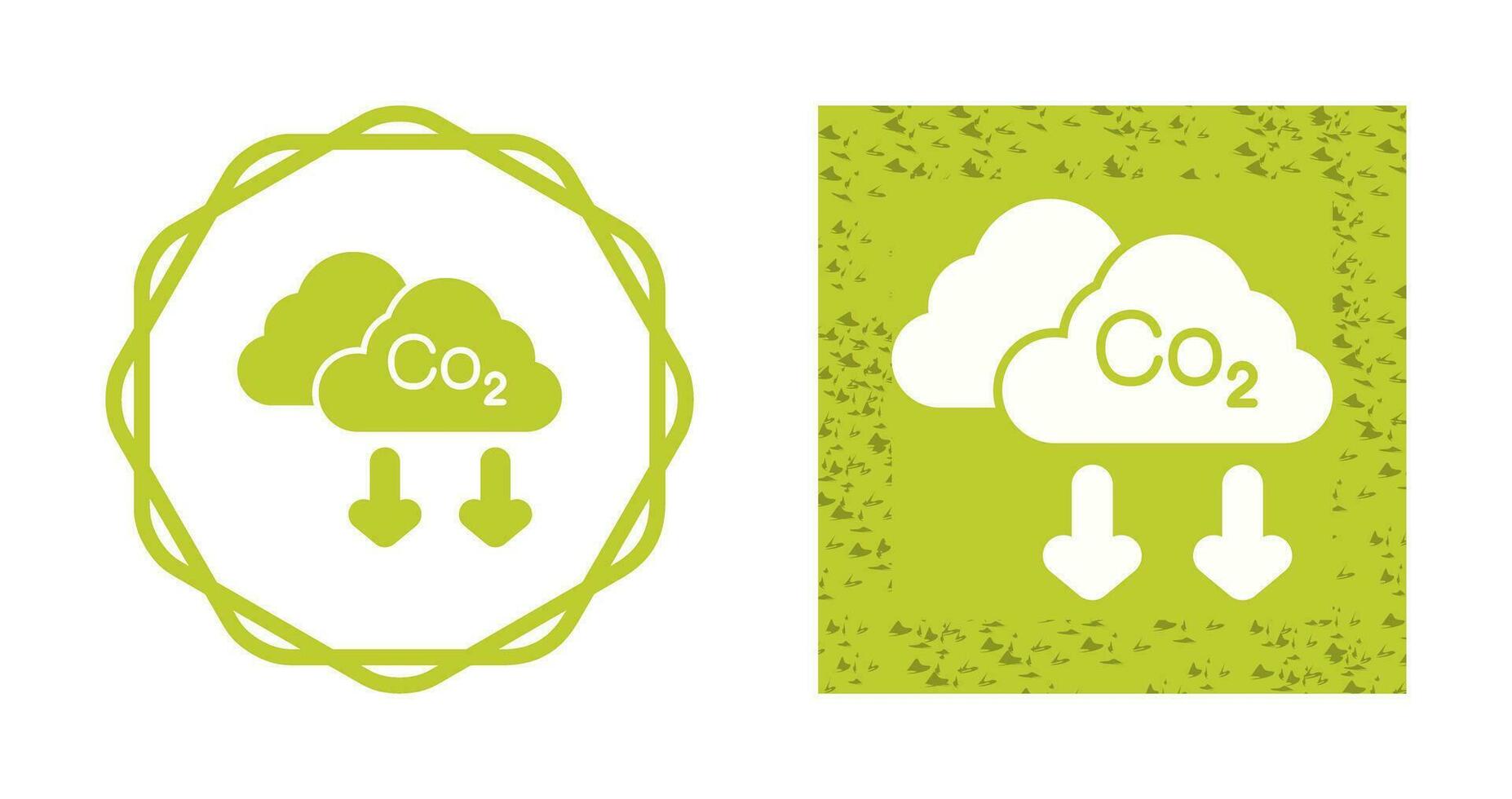 Co2 Vector Icon