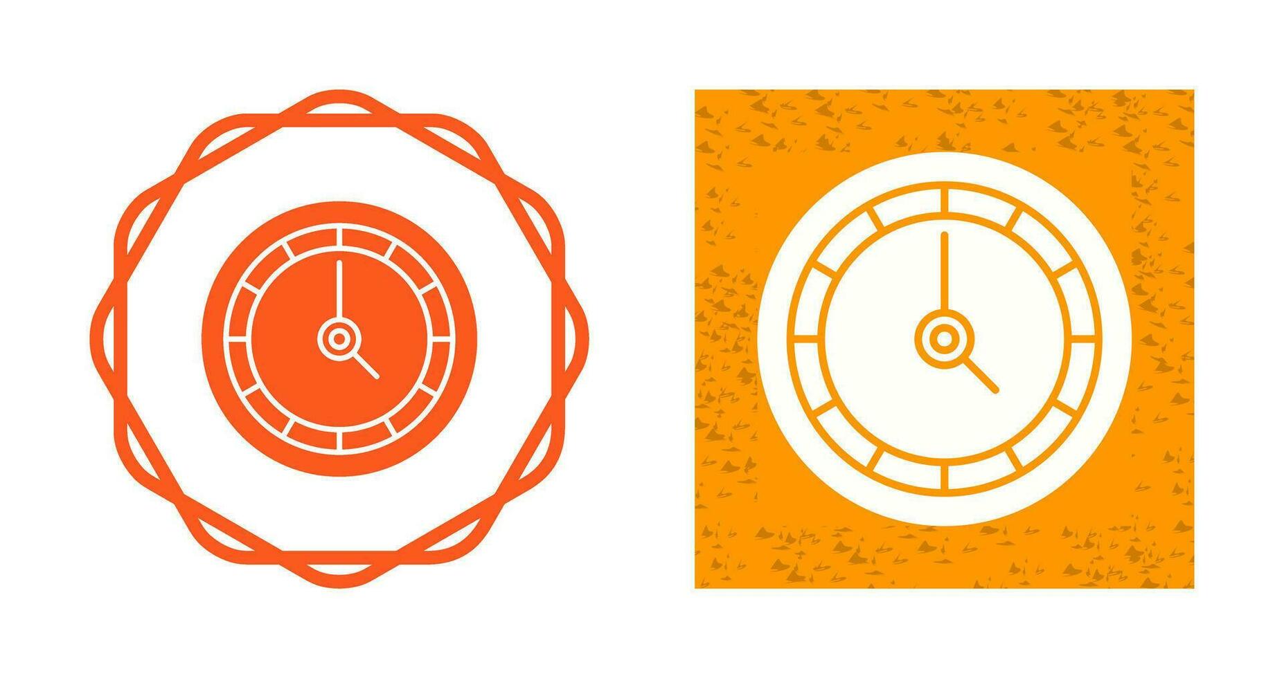Time Vector Icon
