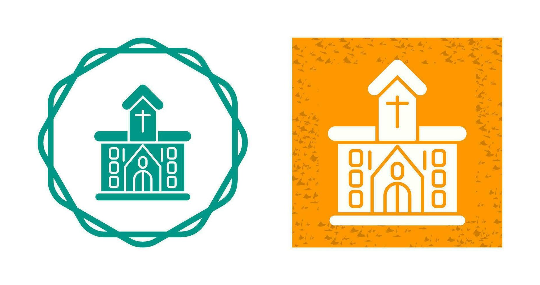 Church Vector Icon