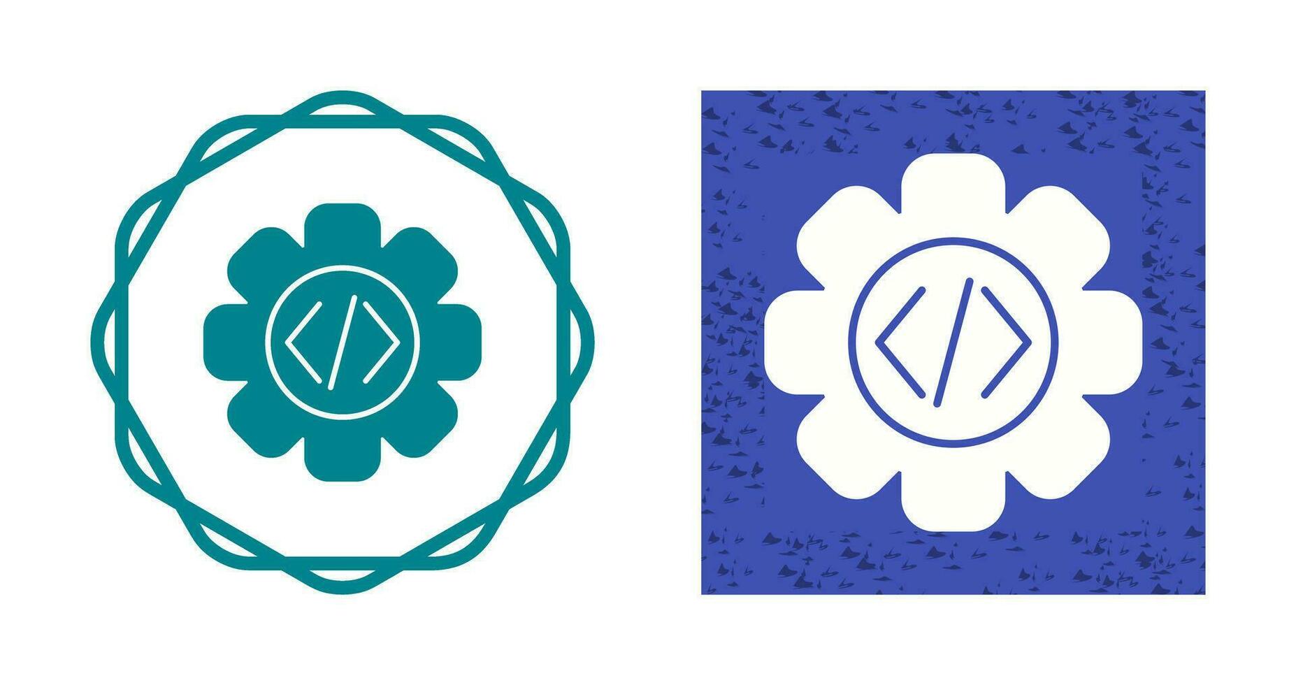 Coding Vector Icon