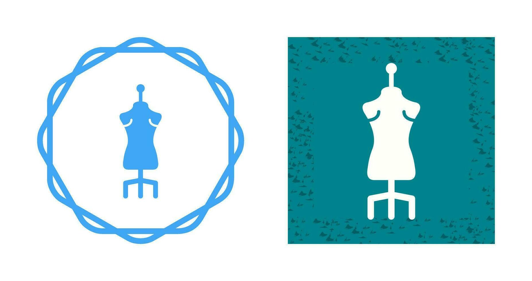 Mannequin Vector Icon