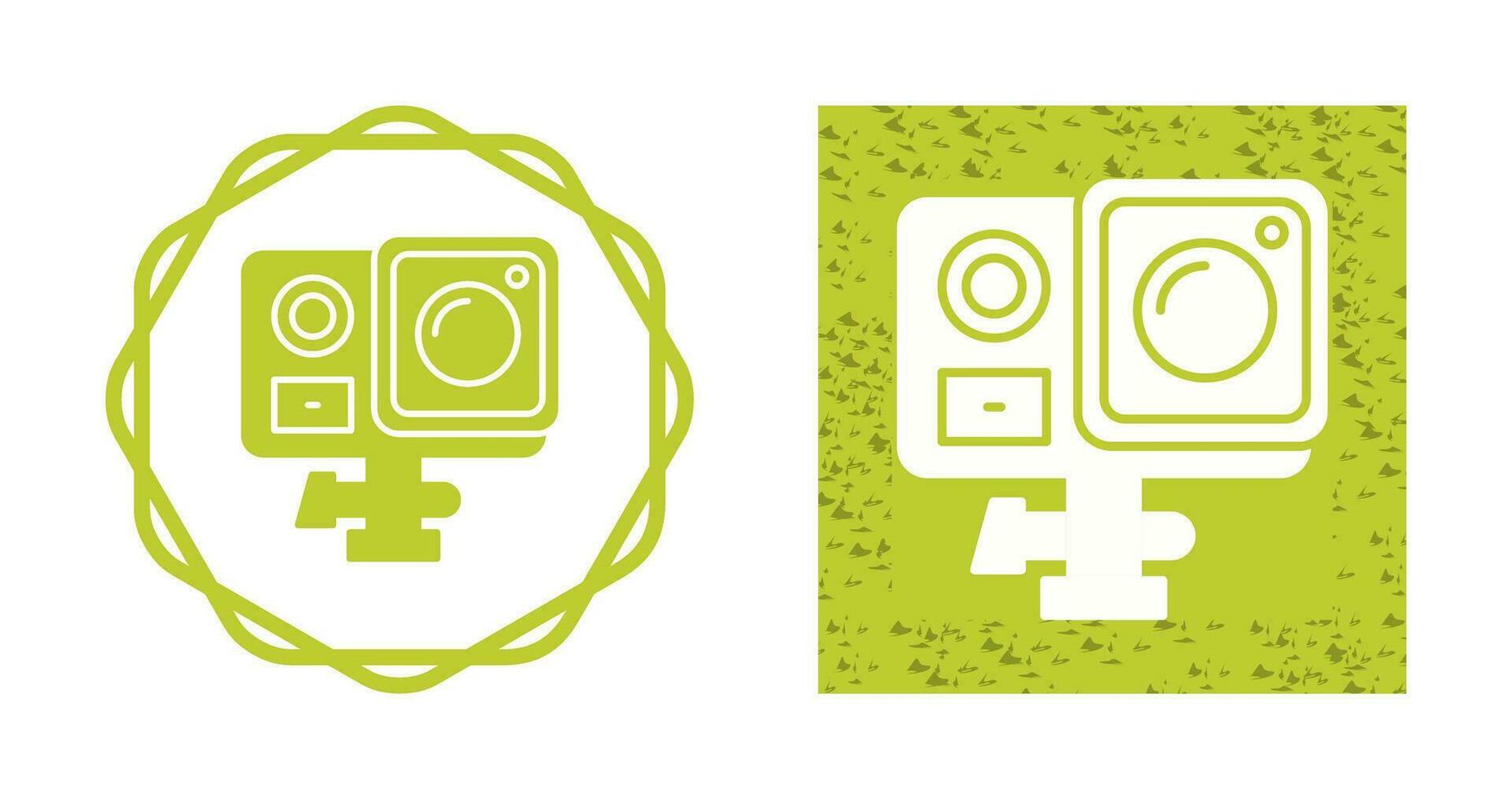 Action Camera Vector Icon