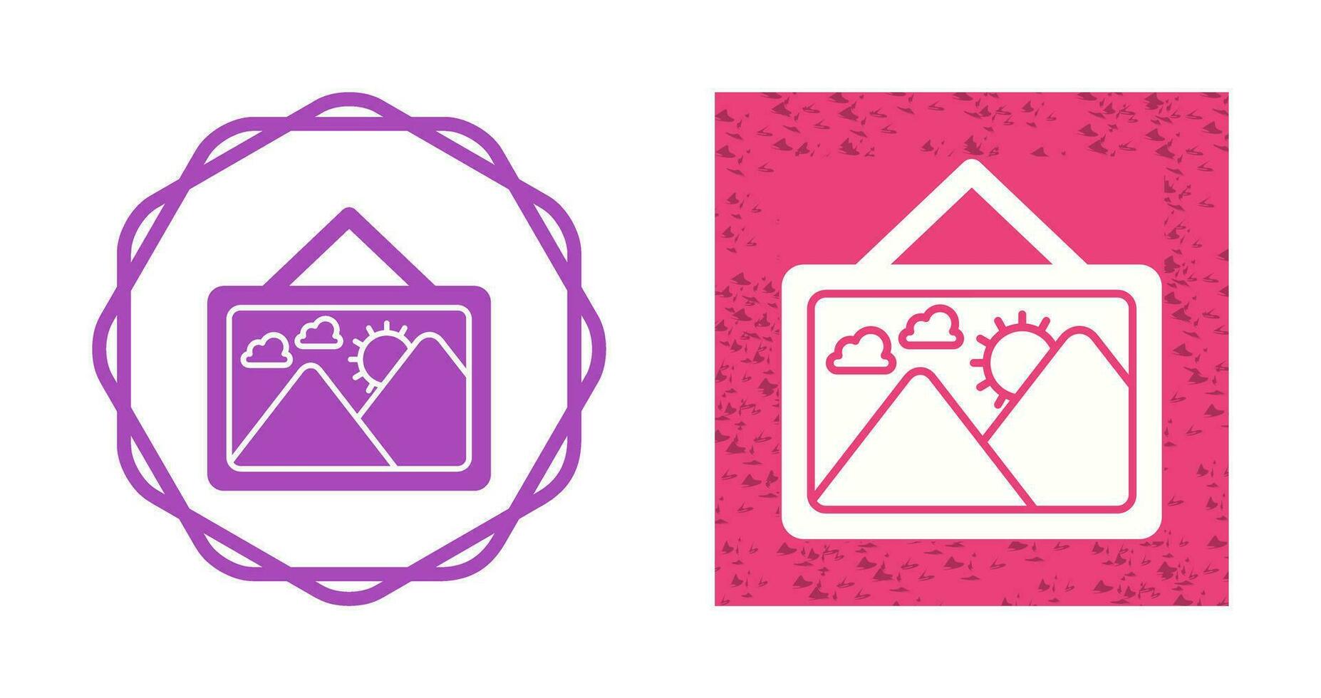 Images Vector Icon