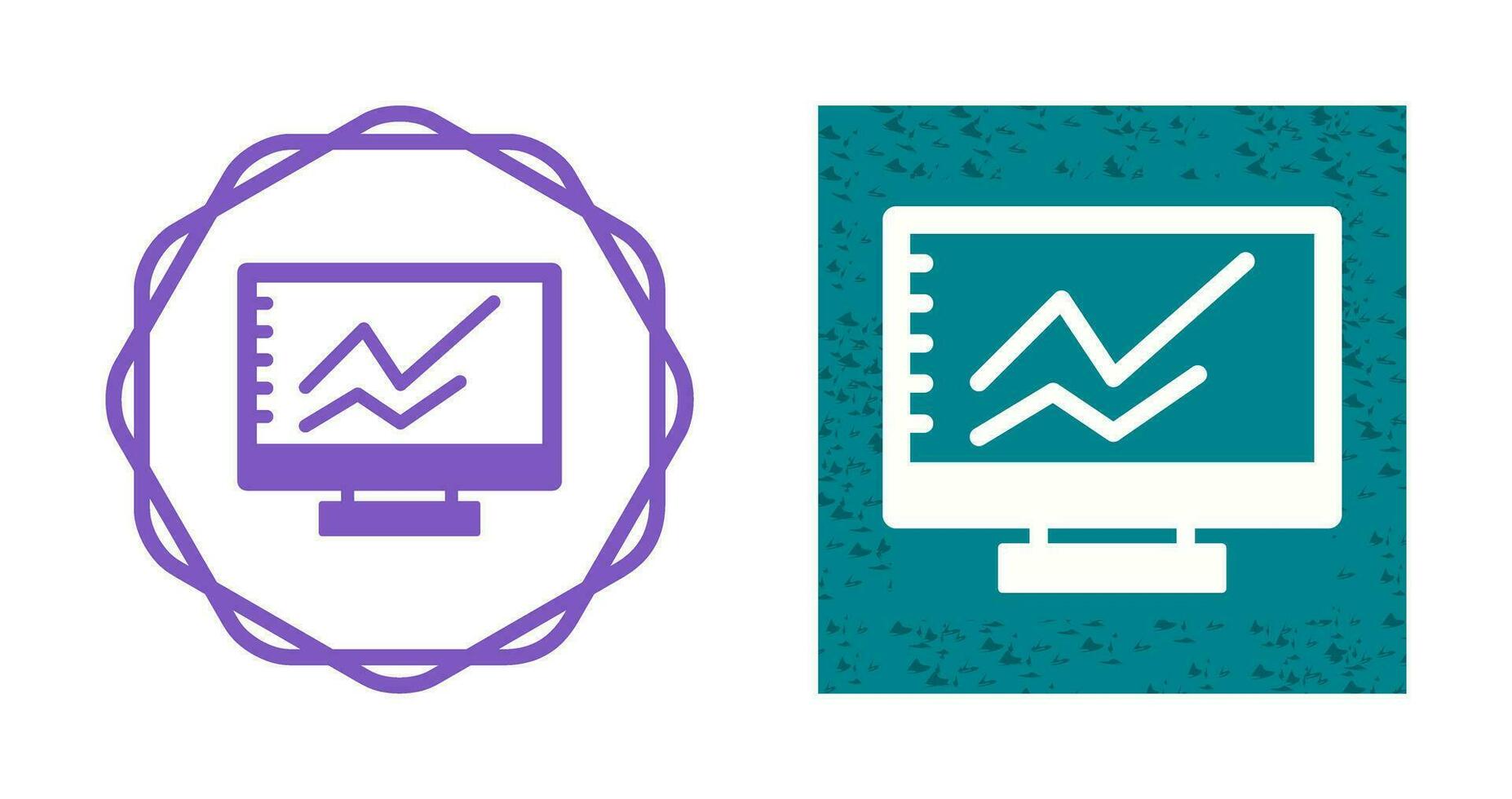 Monitoring Vector Icon