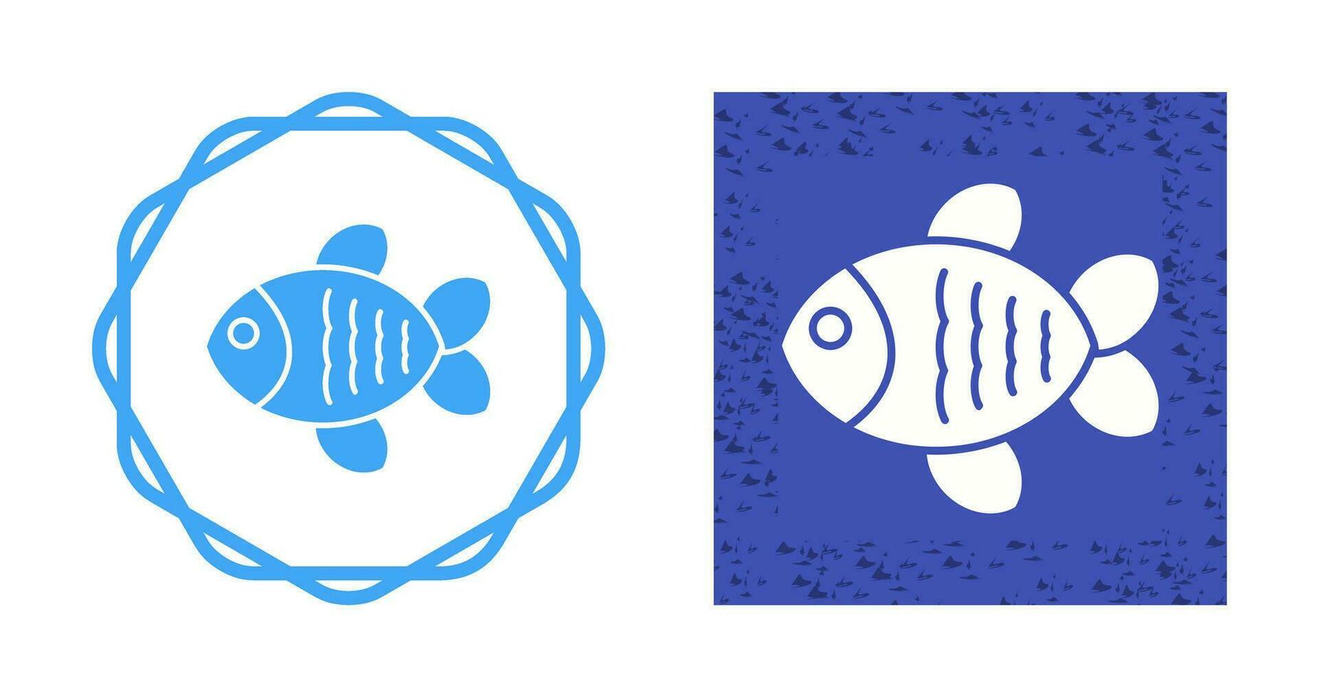 Fish Vector Icon