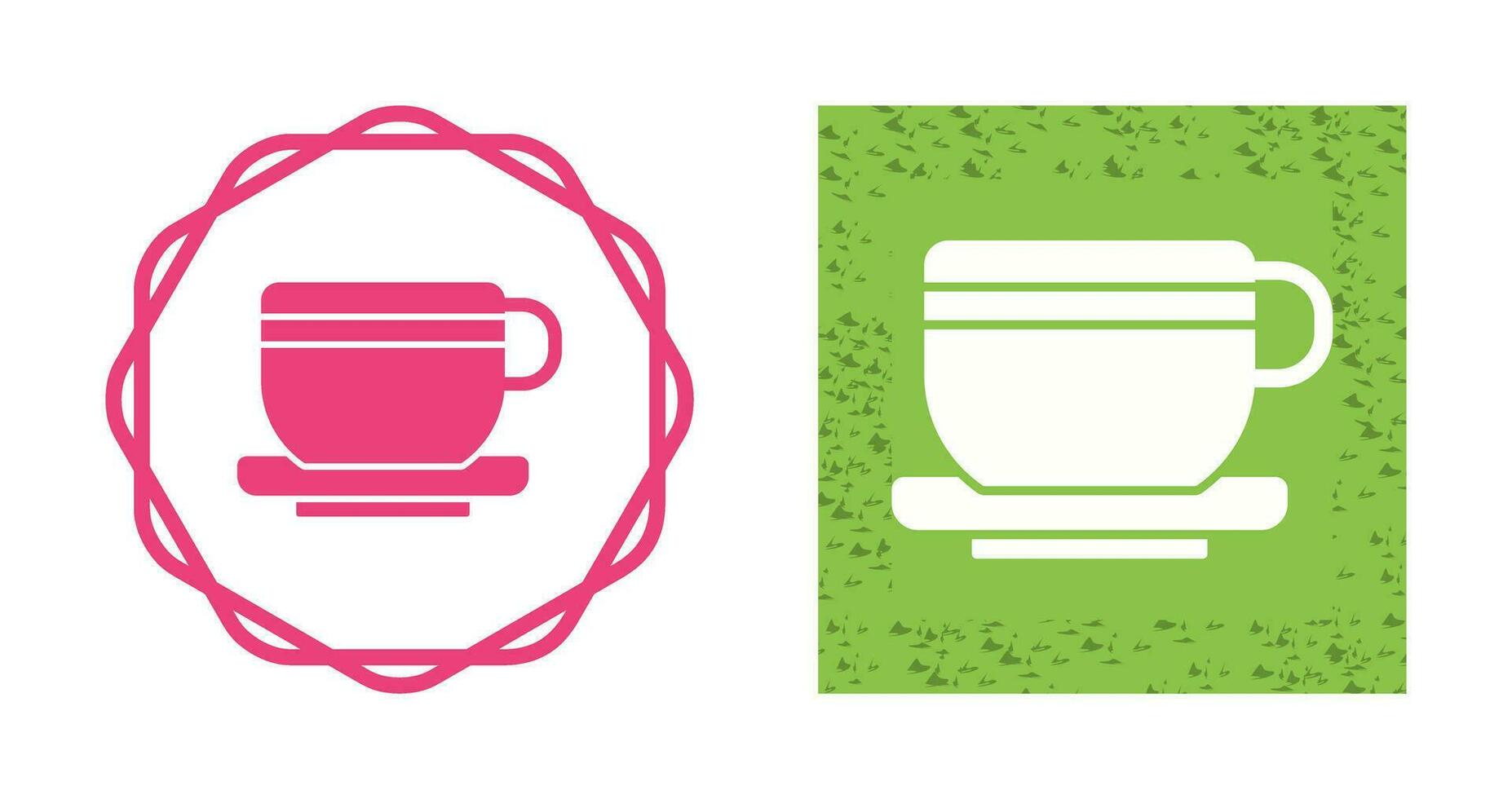 Tea Cup Vector Icon