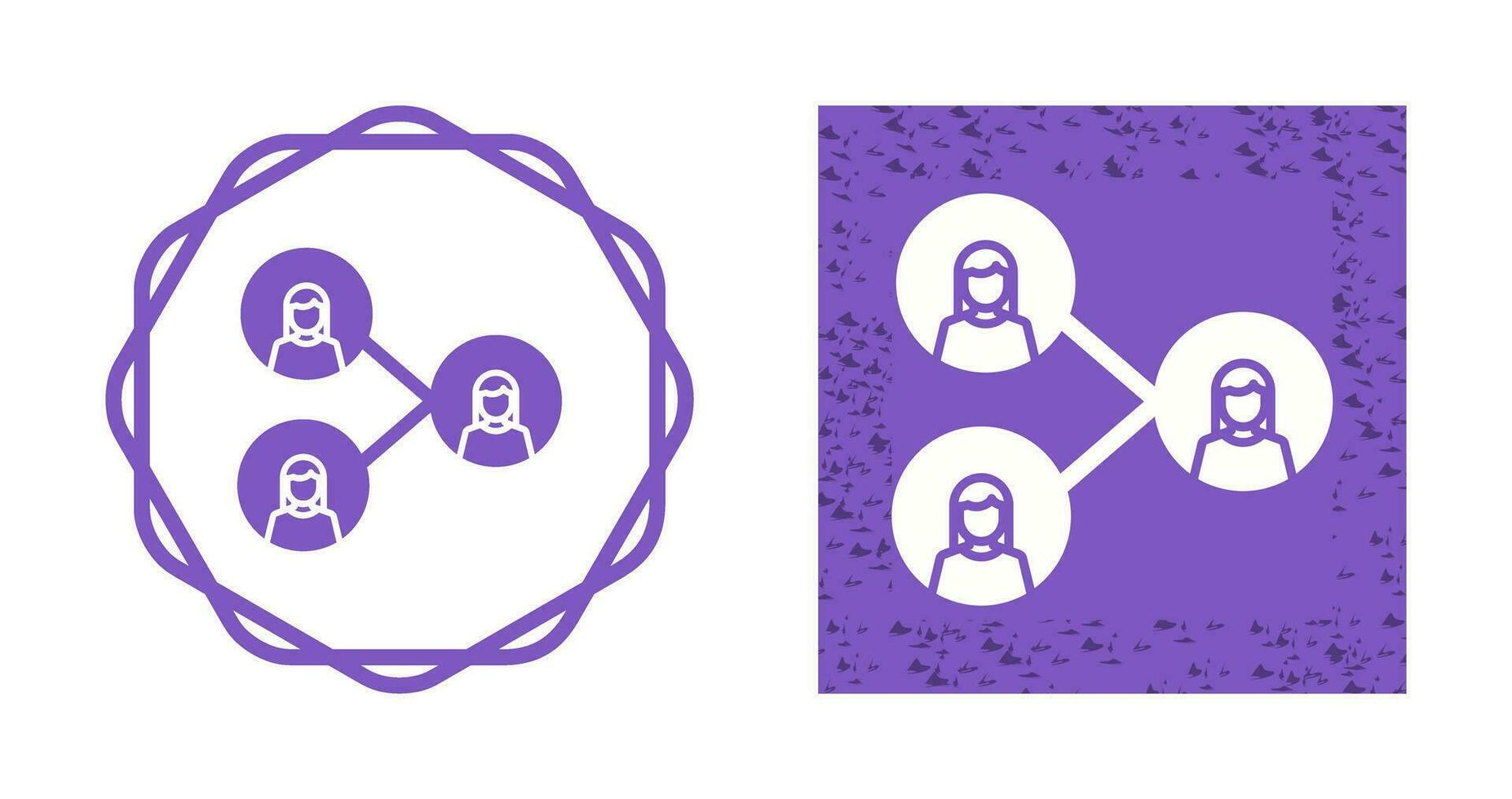 Social Finance Vector Icon