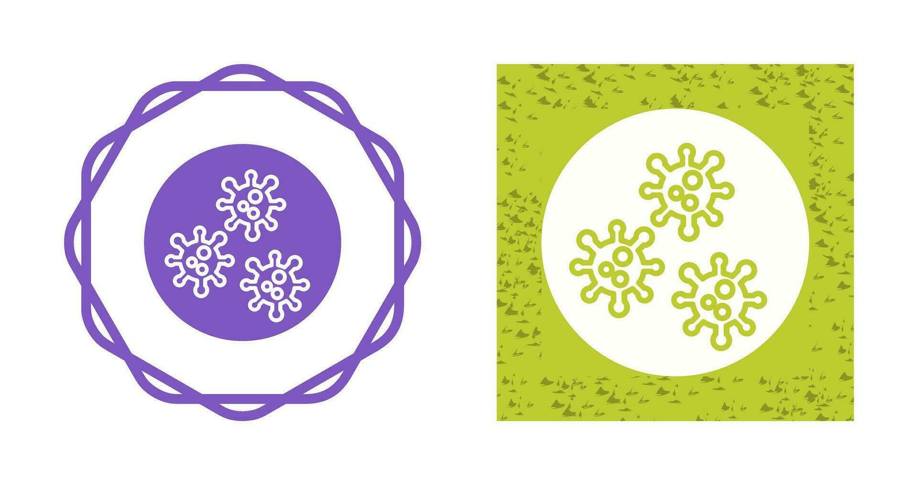 Bacteria Vector Icon