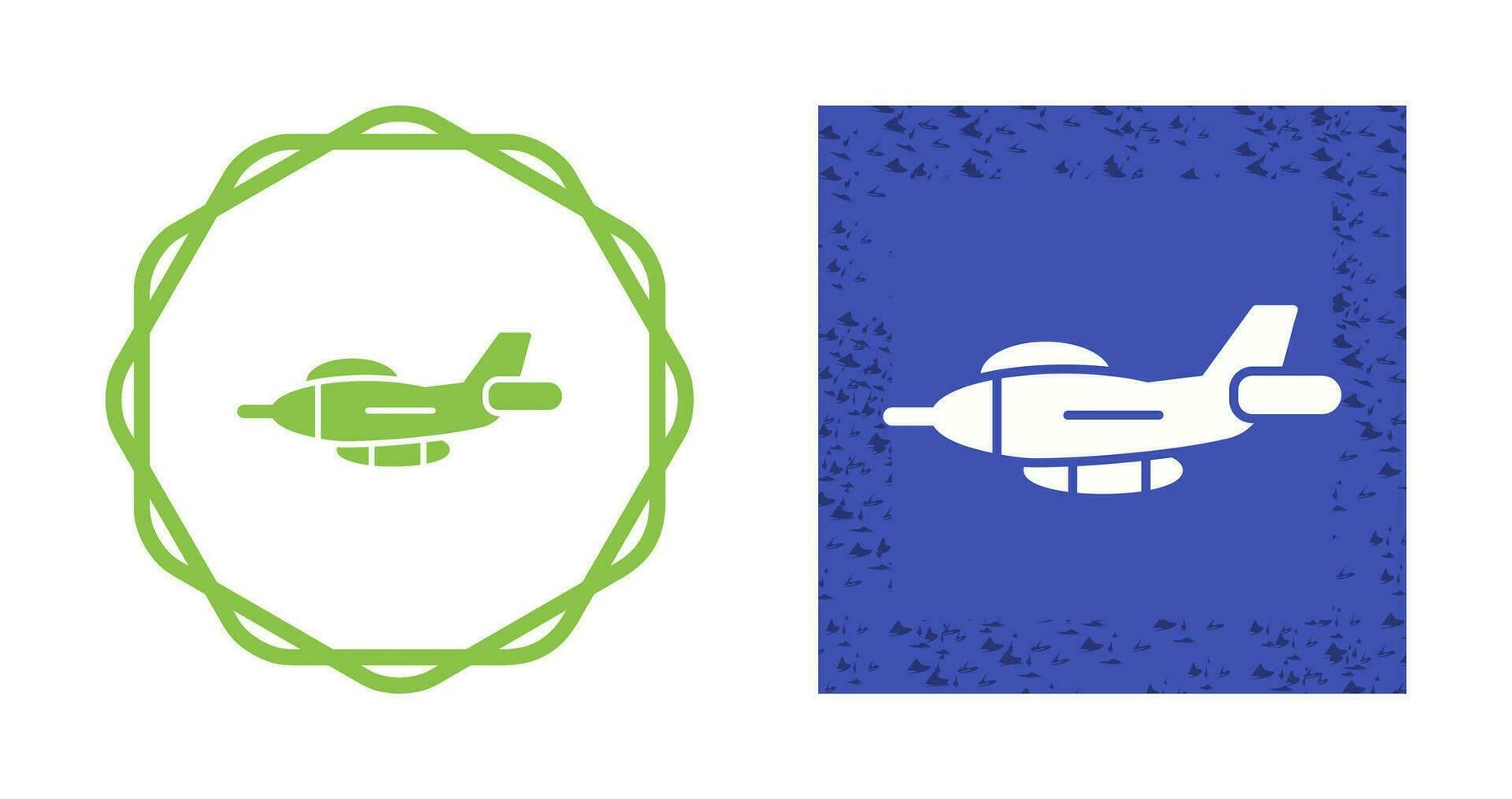 Jet Vector Icon