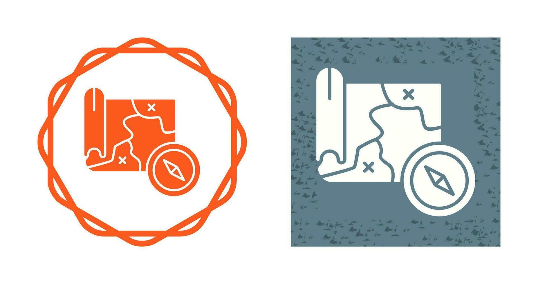 Map Vector Icon