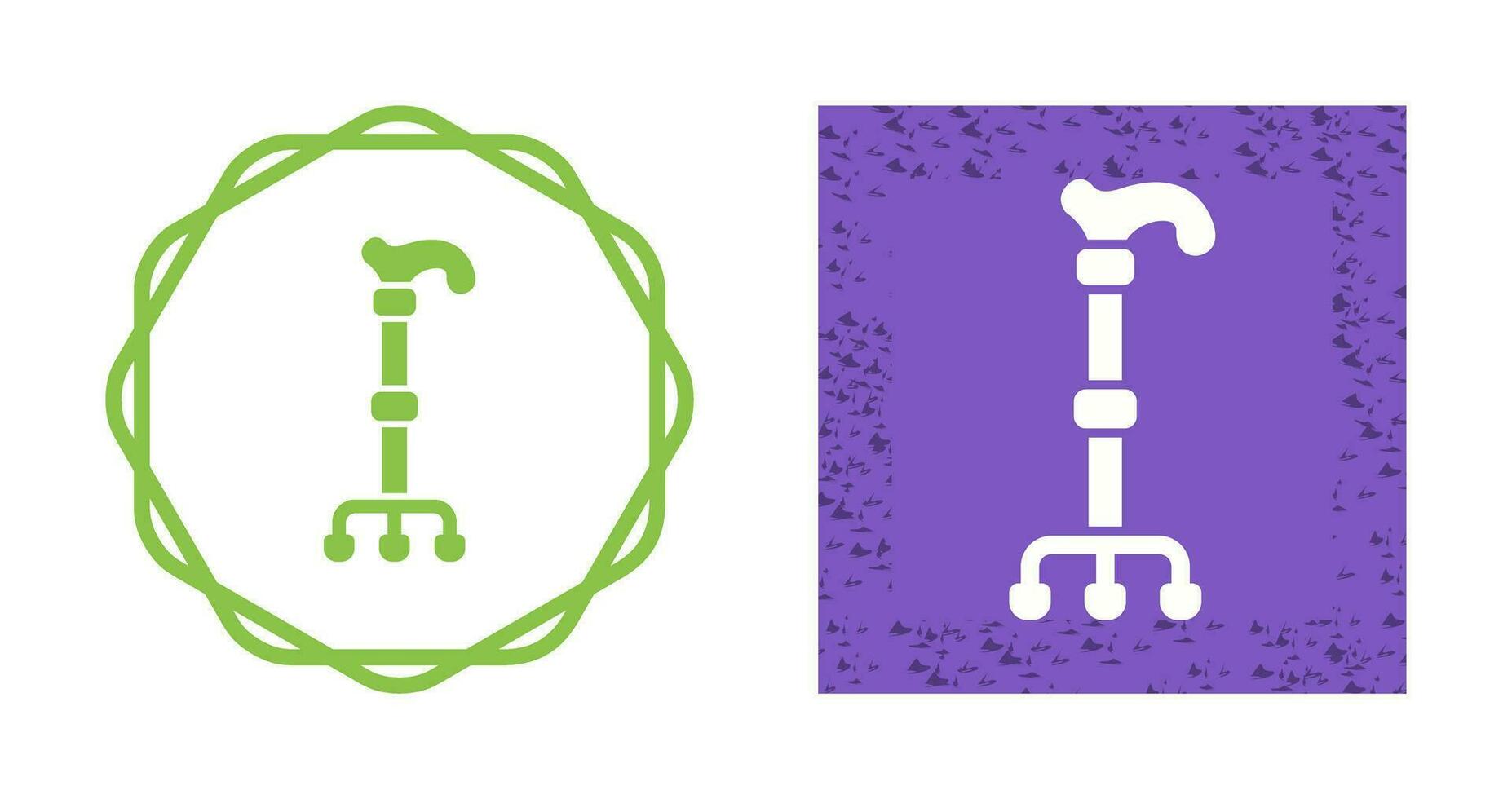 Cane Vector Icon