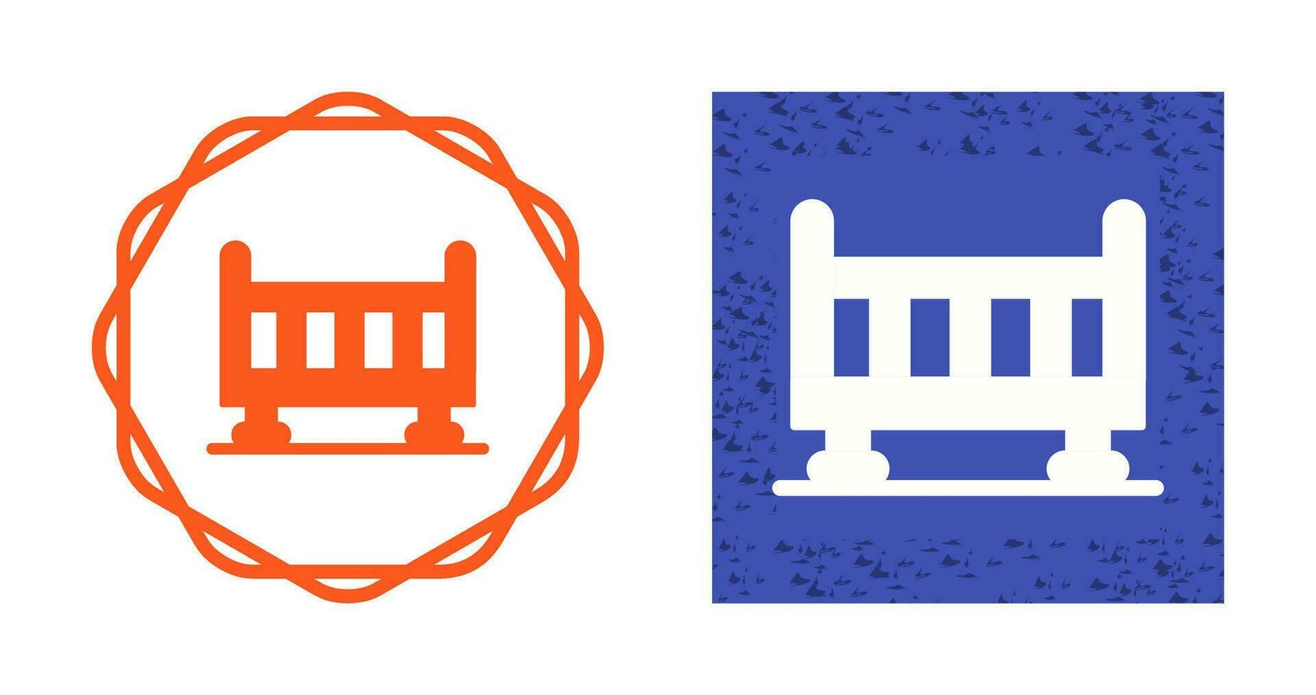 Cradle Vector Icon
