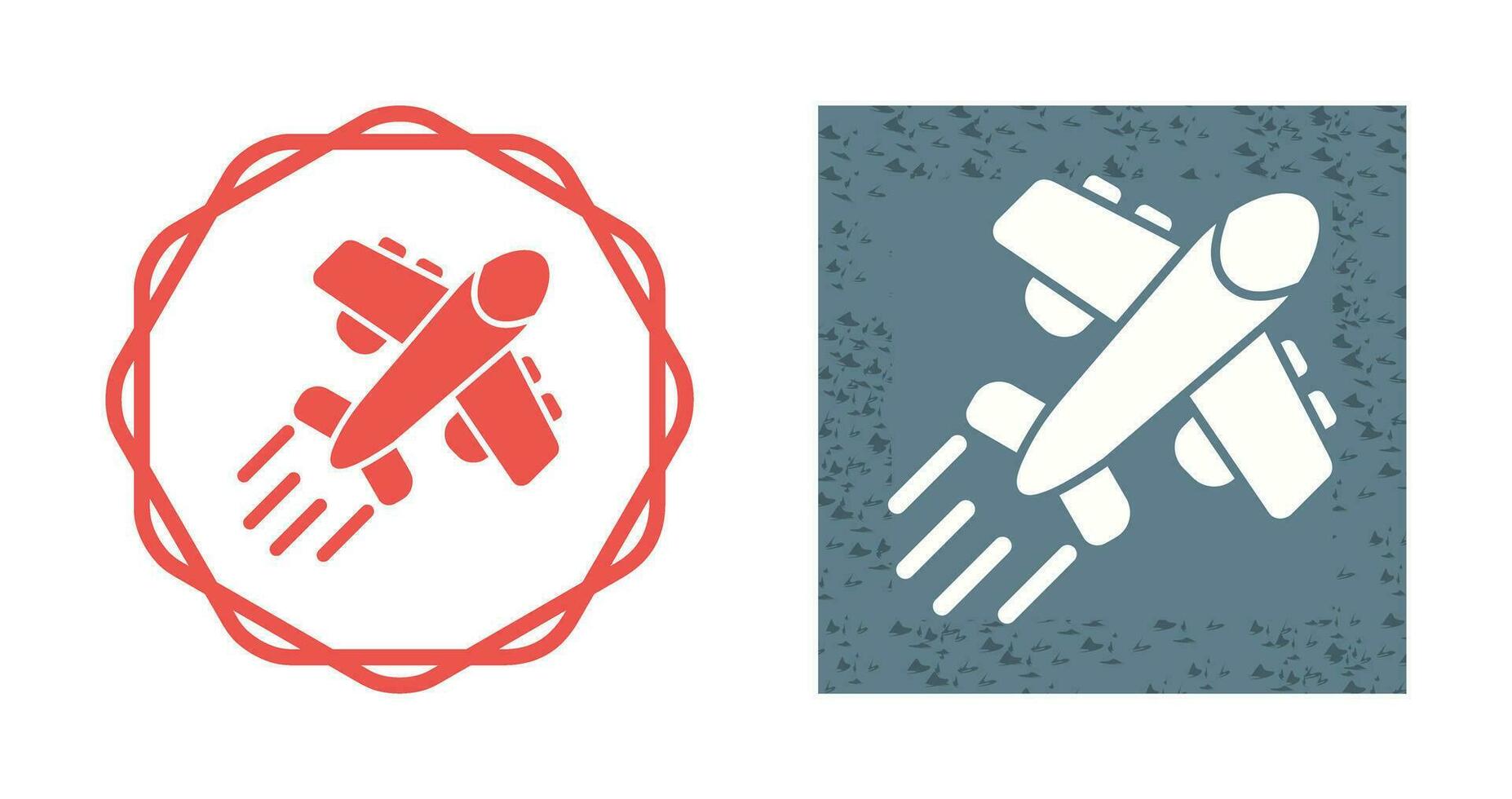 Airplane Vector Icon