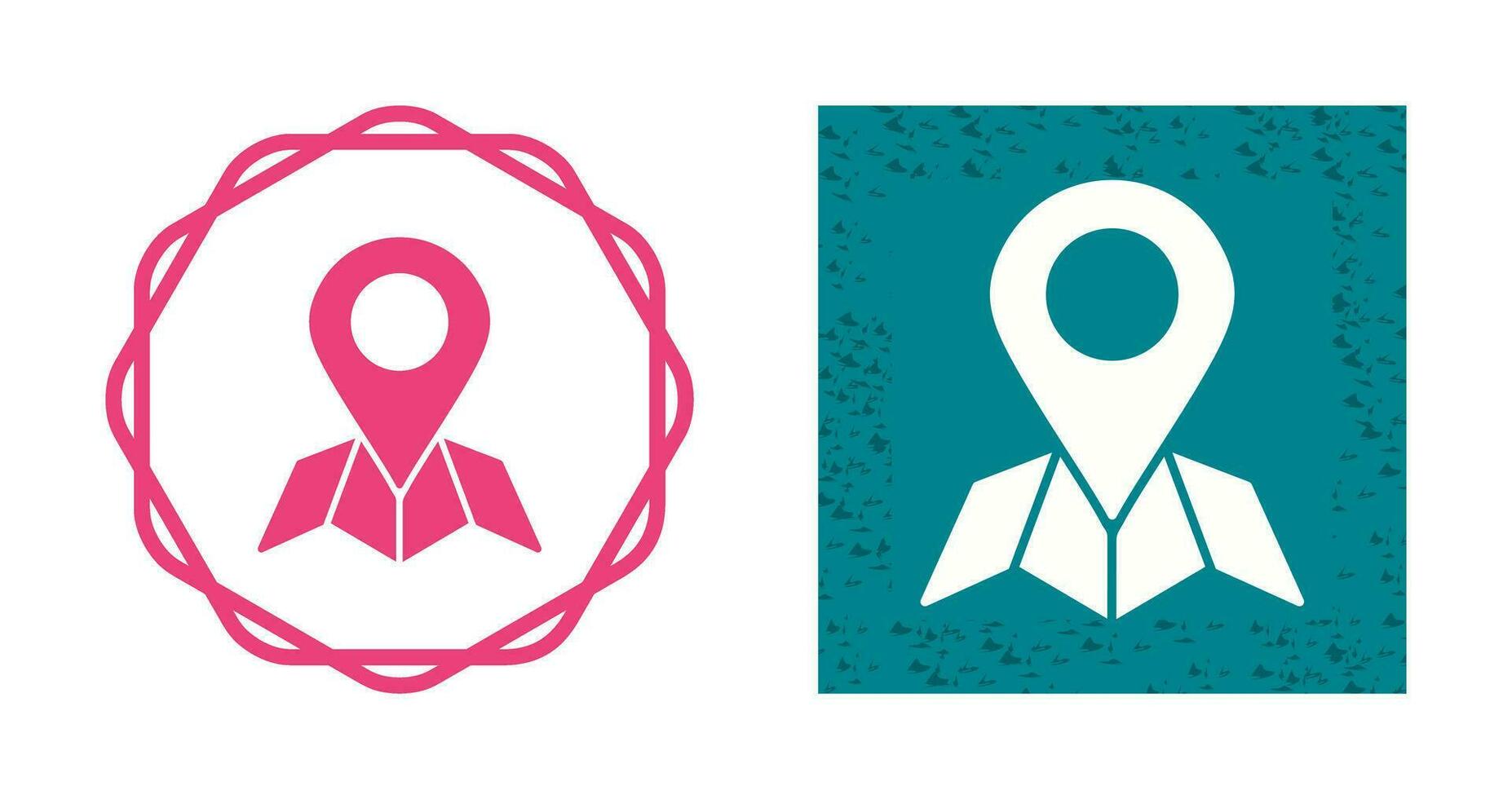Pin Vector Icon