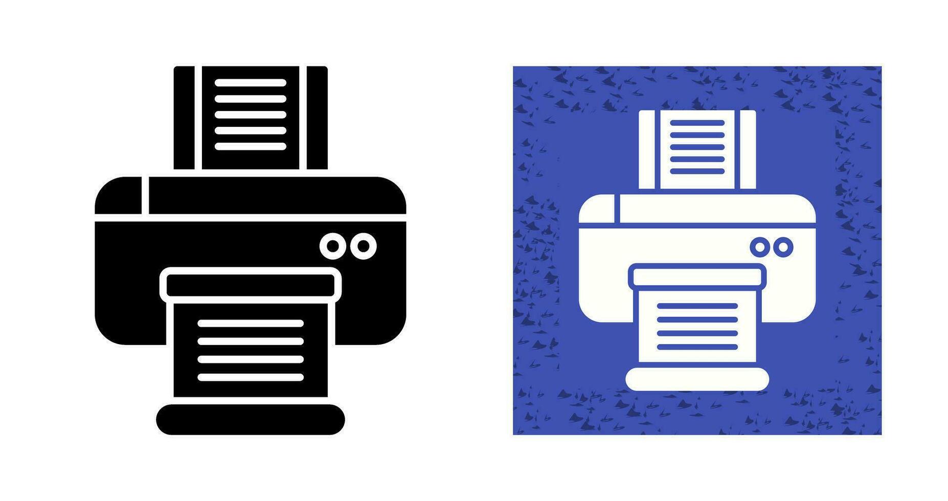Fax Vector Icon