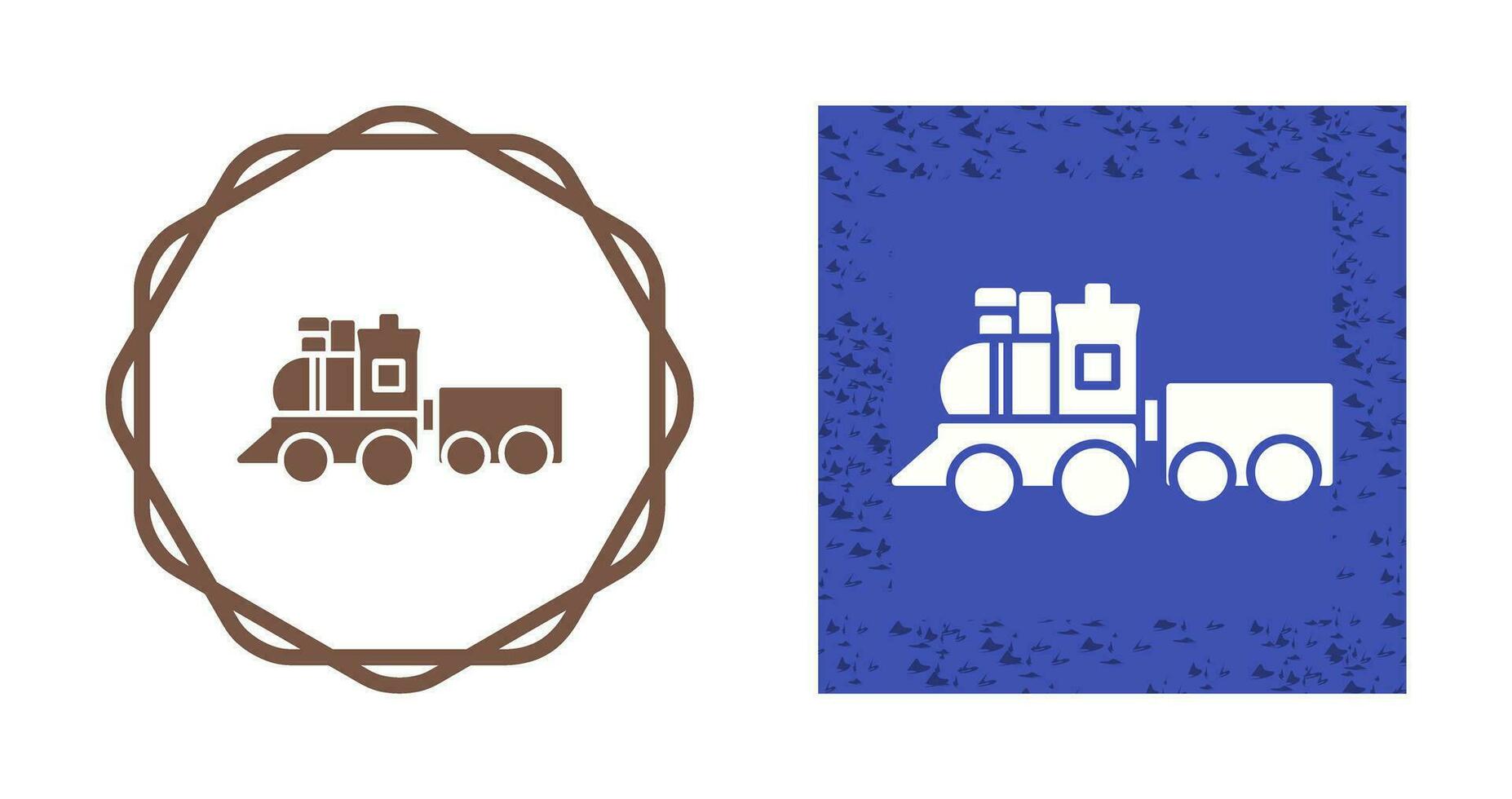 Train Vector Icon