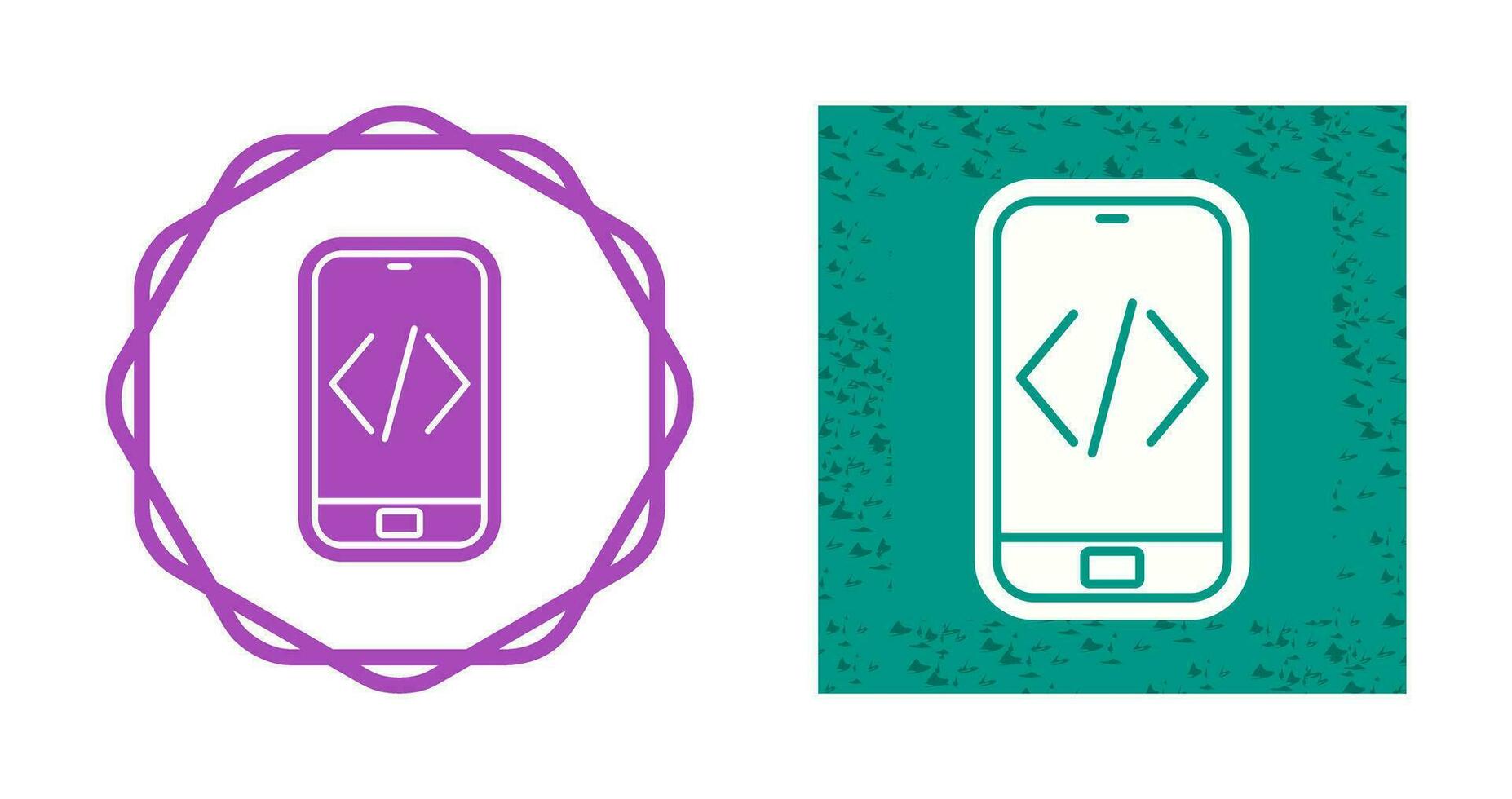 Coding Vector Icon