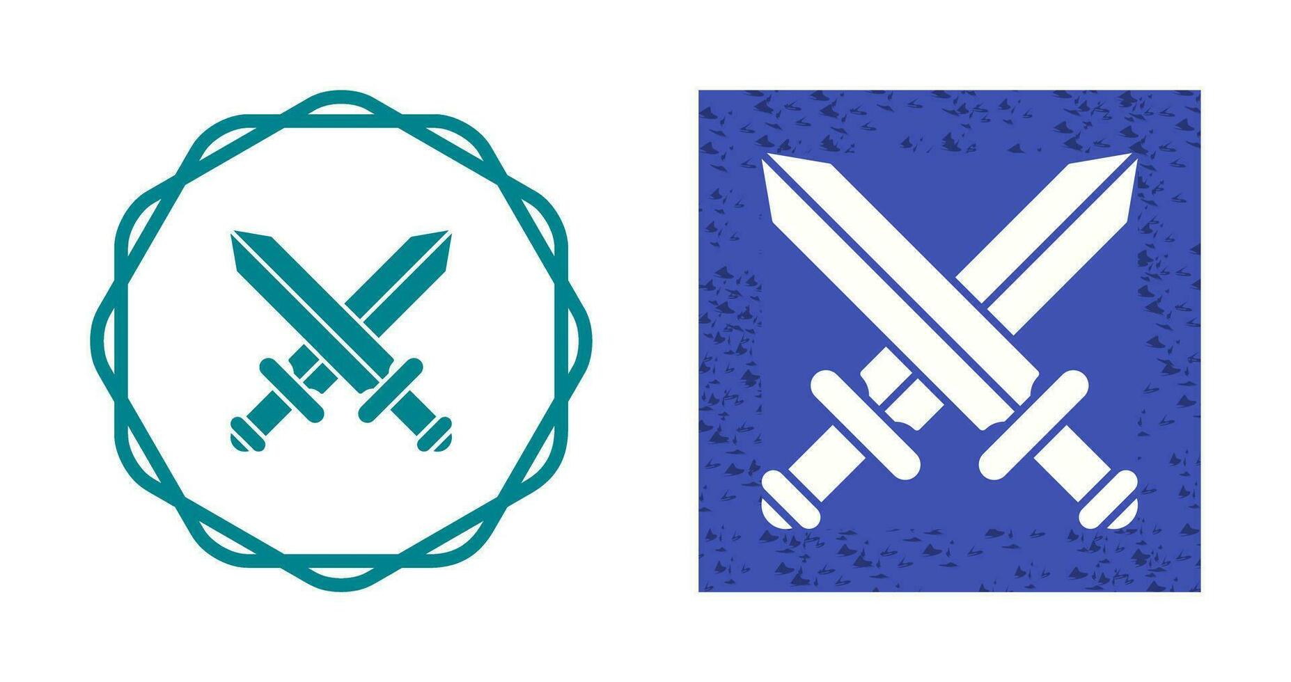 Sword Vector Icon