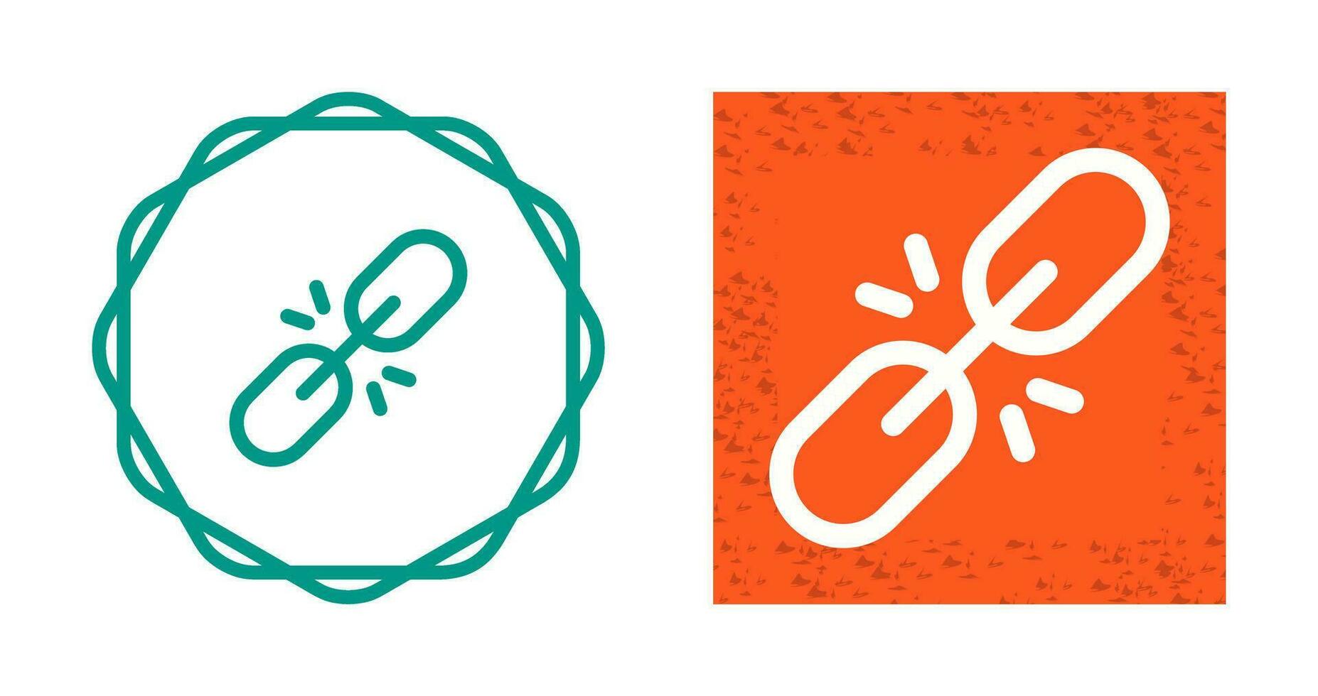 Link Vector Icon