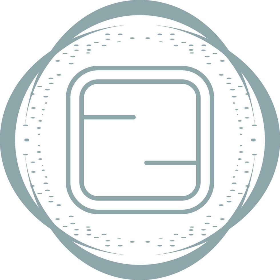 Square Vector Icon