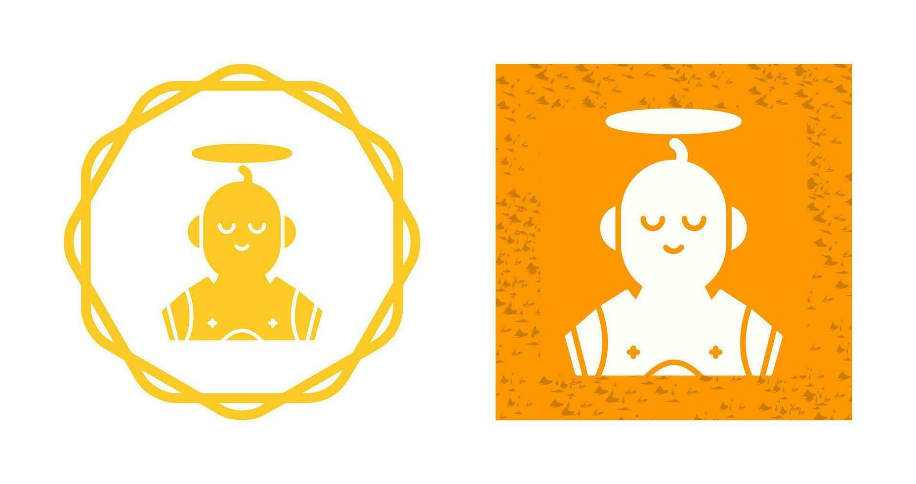 Baby Boy Vector Icon