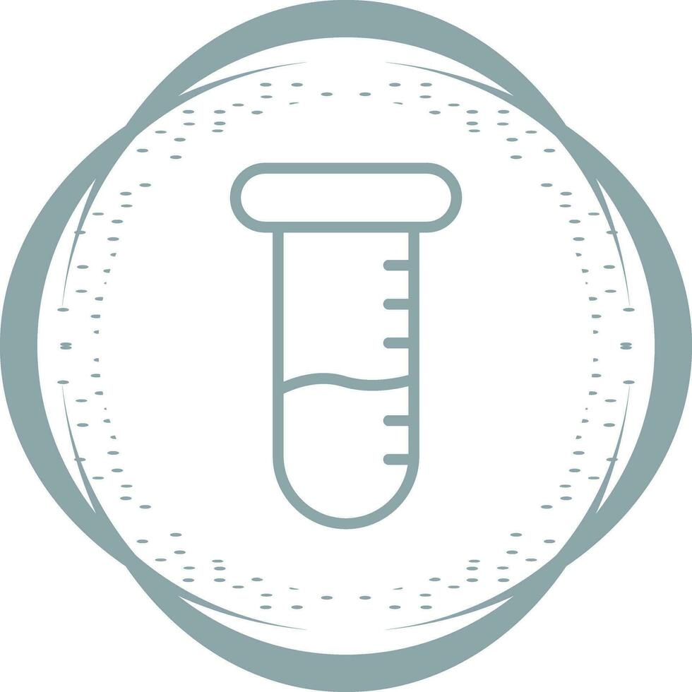 Test Tube Vector Icon