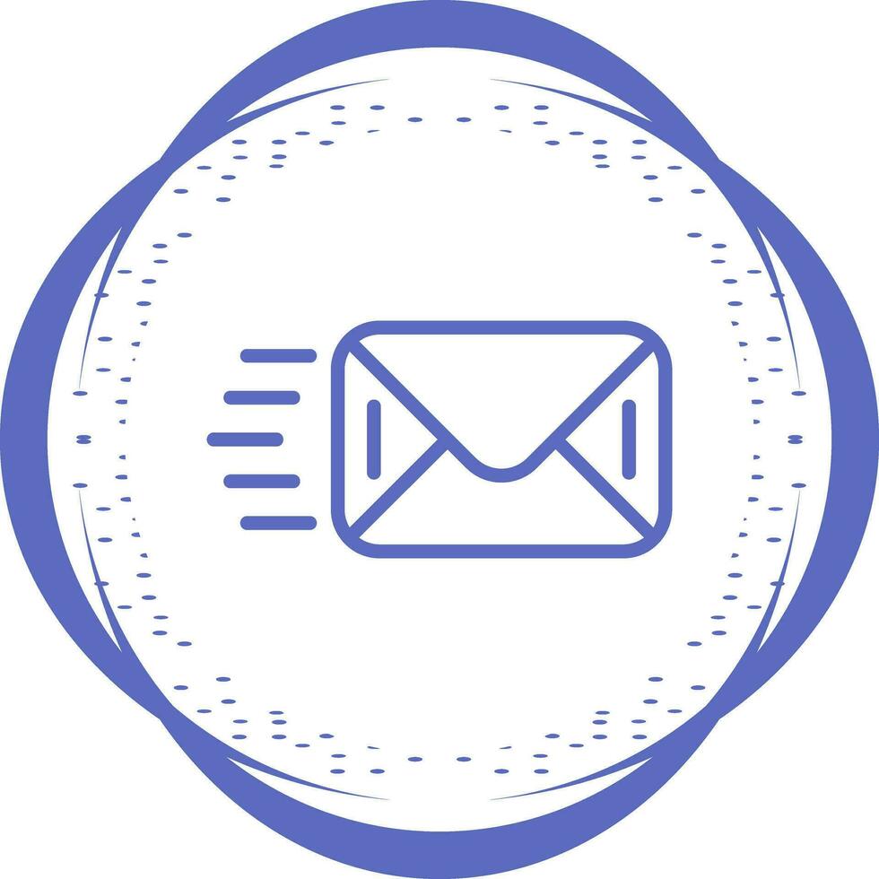 E - Mail Vector Icon