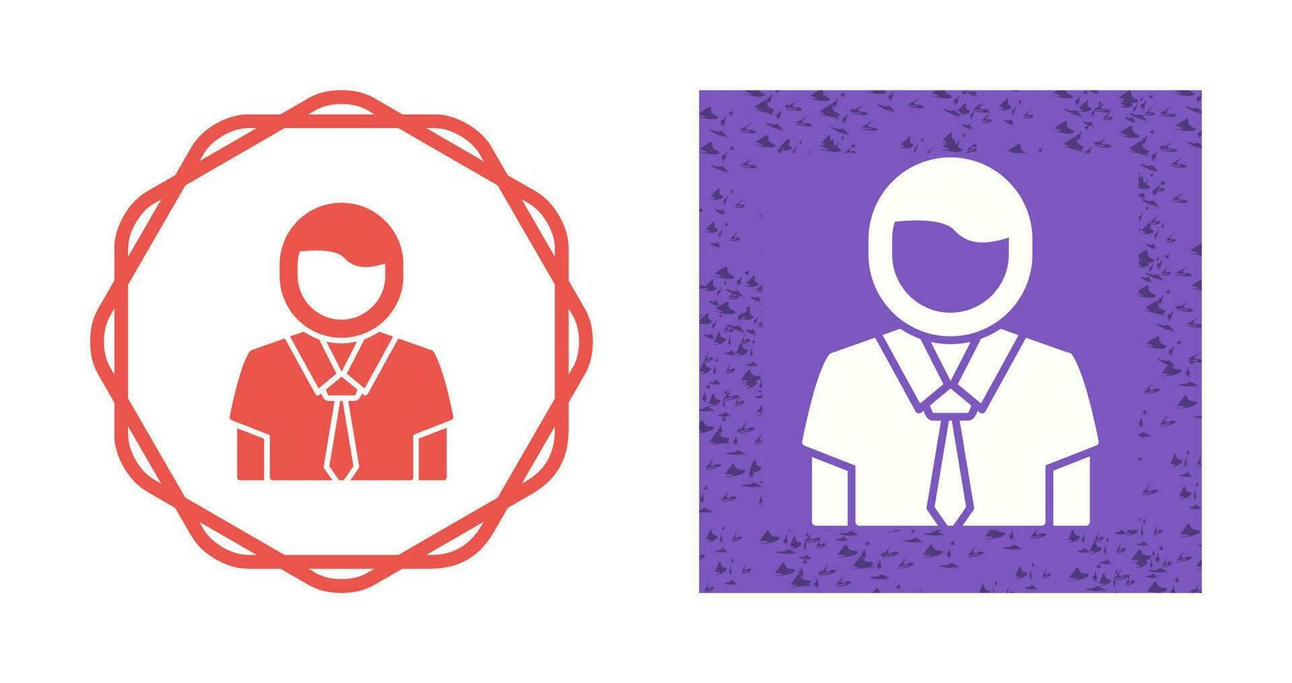 Manager Vector Icon