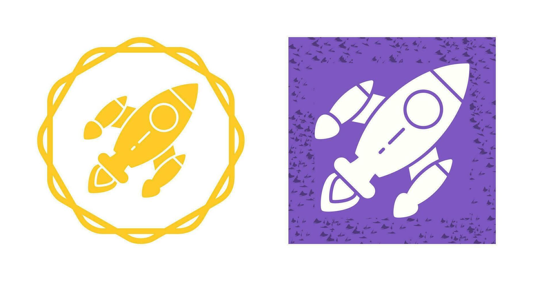 Rocket Vector Icon
