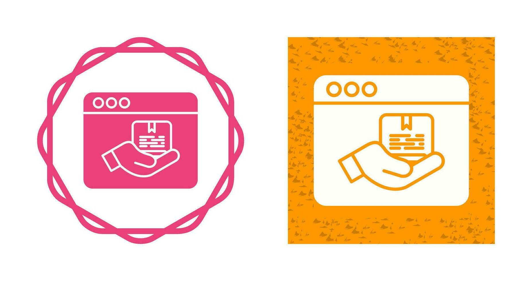 E Commerce Vector Icon