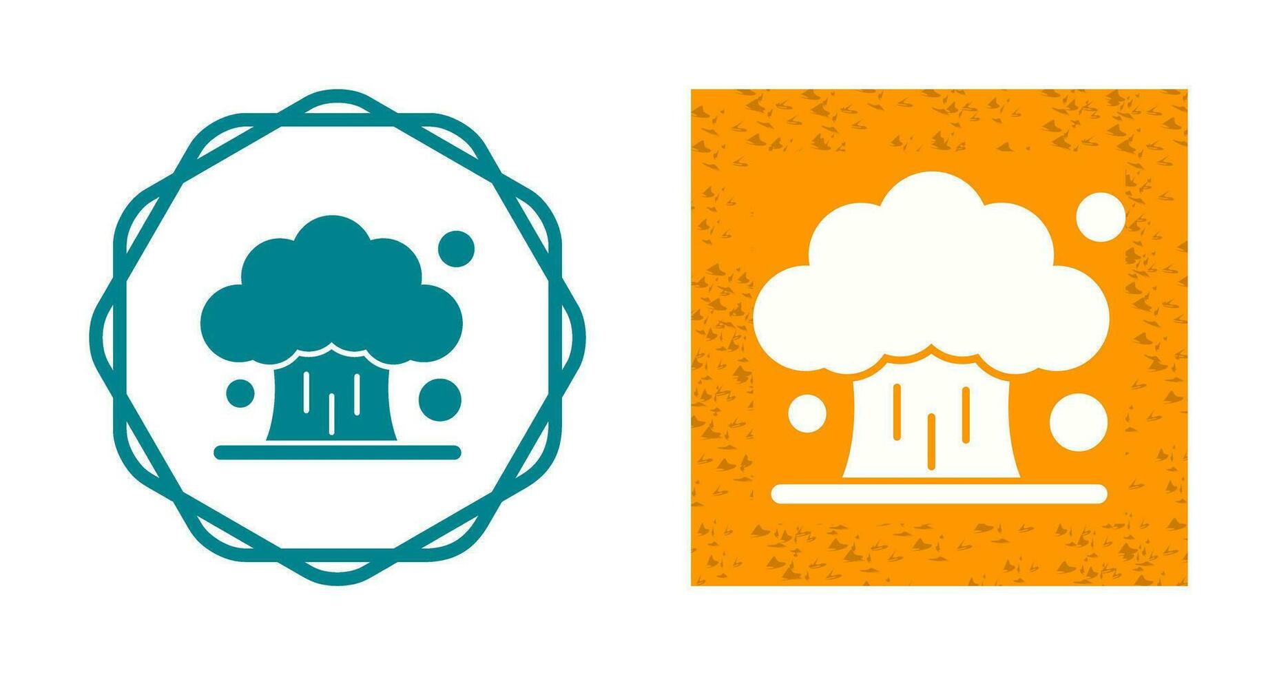 Explosion Vector Icon