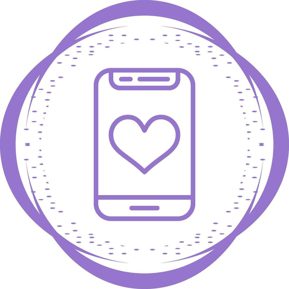 Mobile Phone Vector Icon