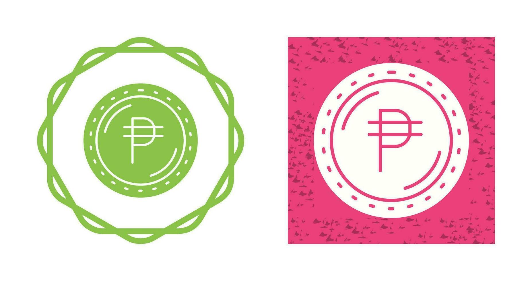 Philippine Currency Vector Icon
