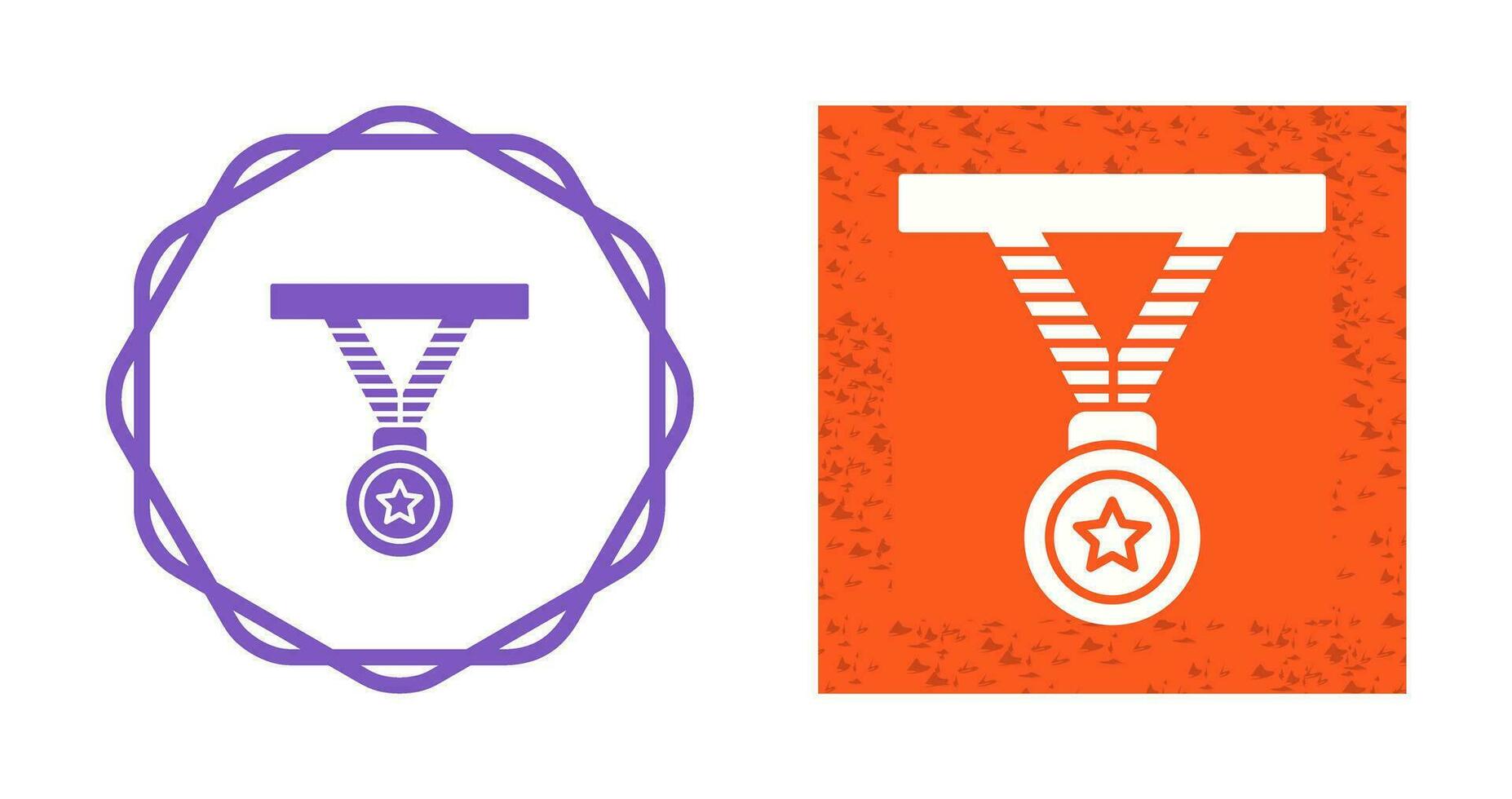 Medal Vector Icon