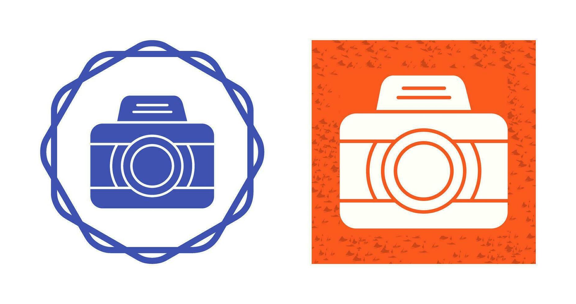 icono de vector de camara