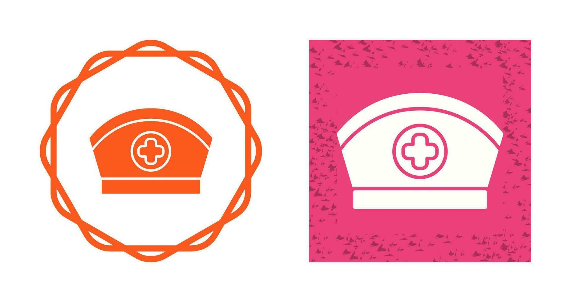 Nurse Cap Vector Icon