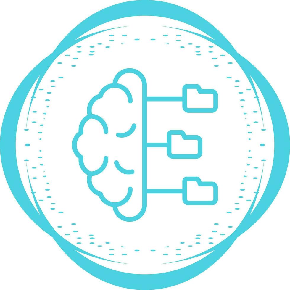 Predictive Modeling Vector Icon