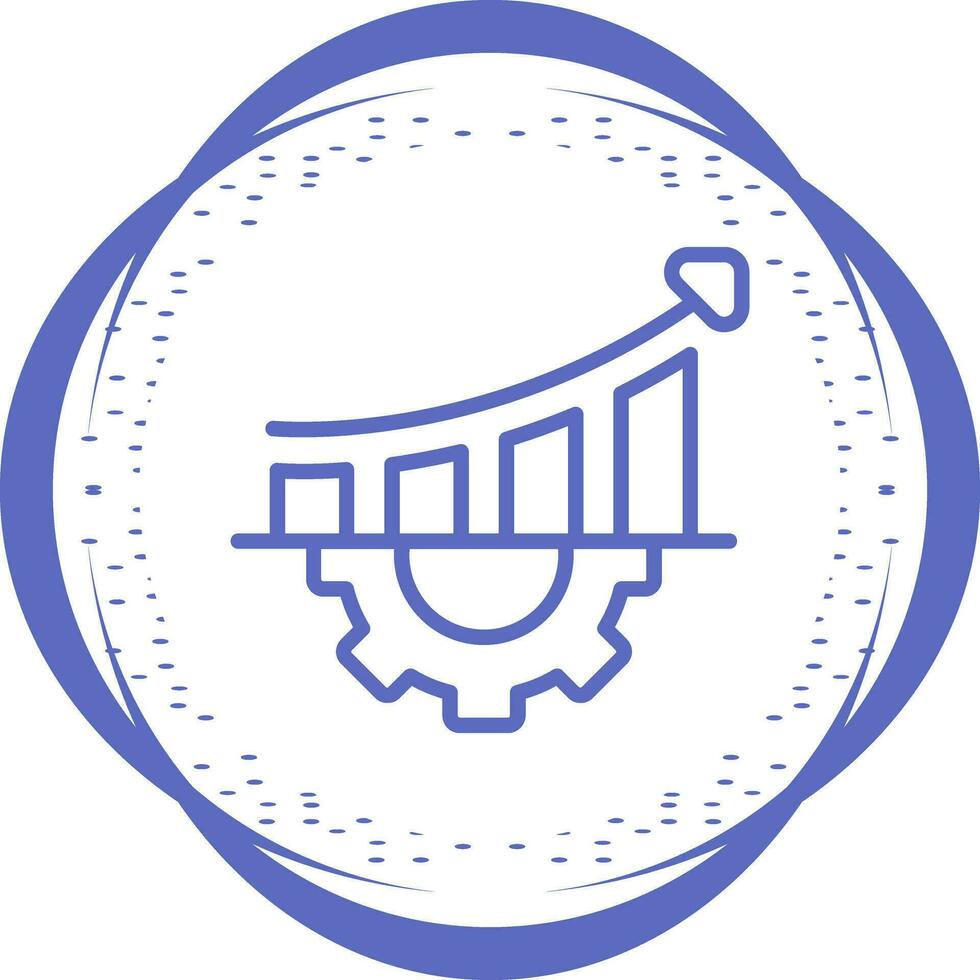 Business Performance Vector Icon
