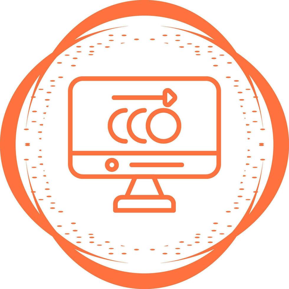 Animation Vector Icon