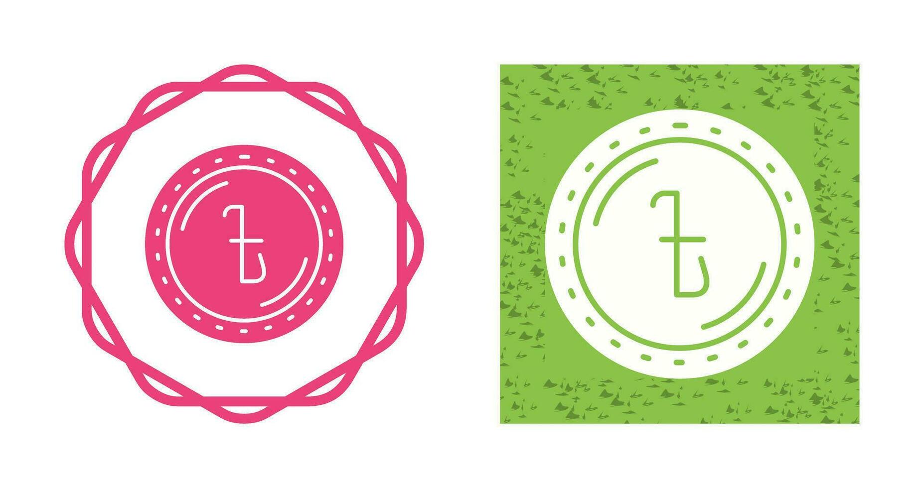 Taka Currency Vector Icon