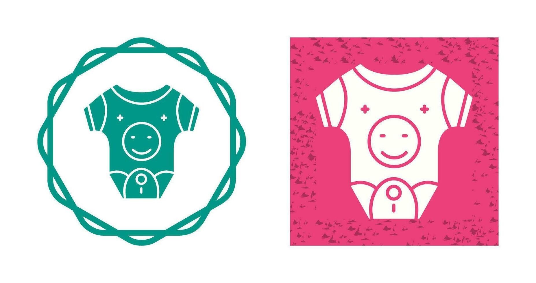 Bodysuit Vector Icon