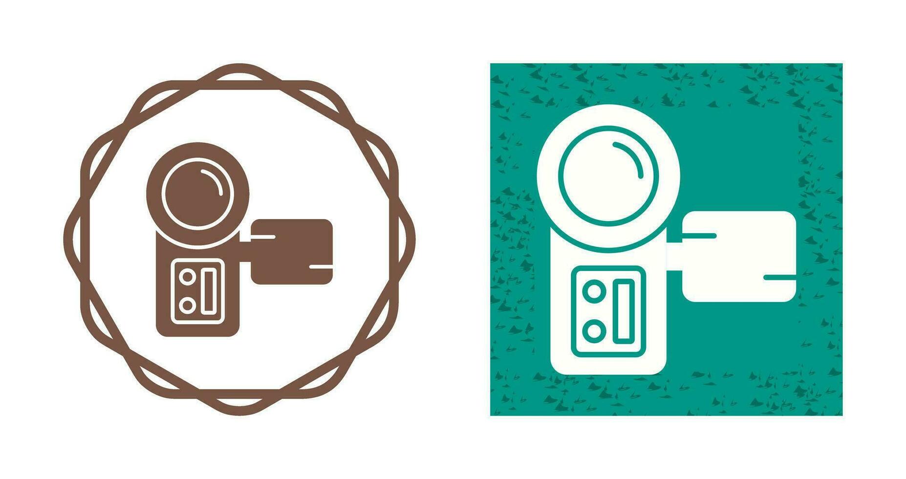 Video Camera Vector Icon