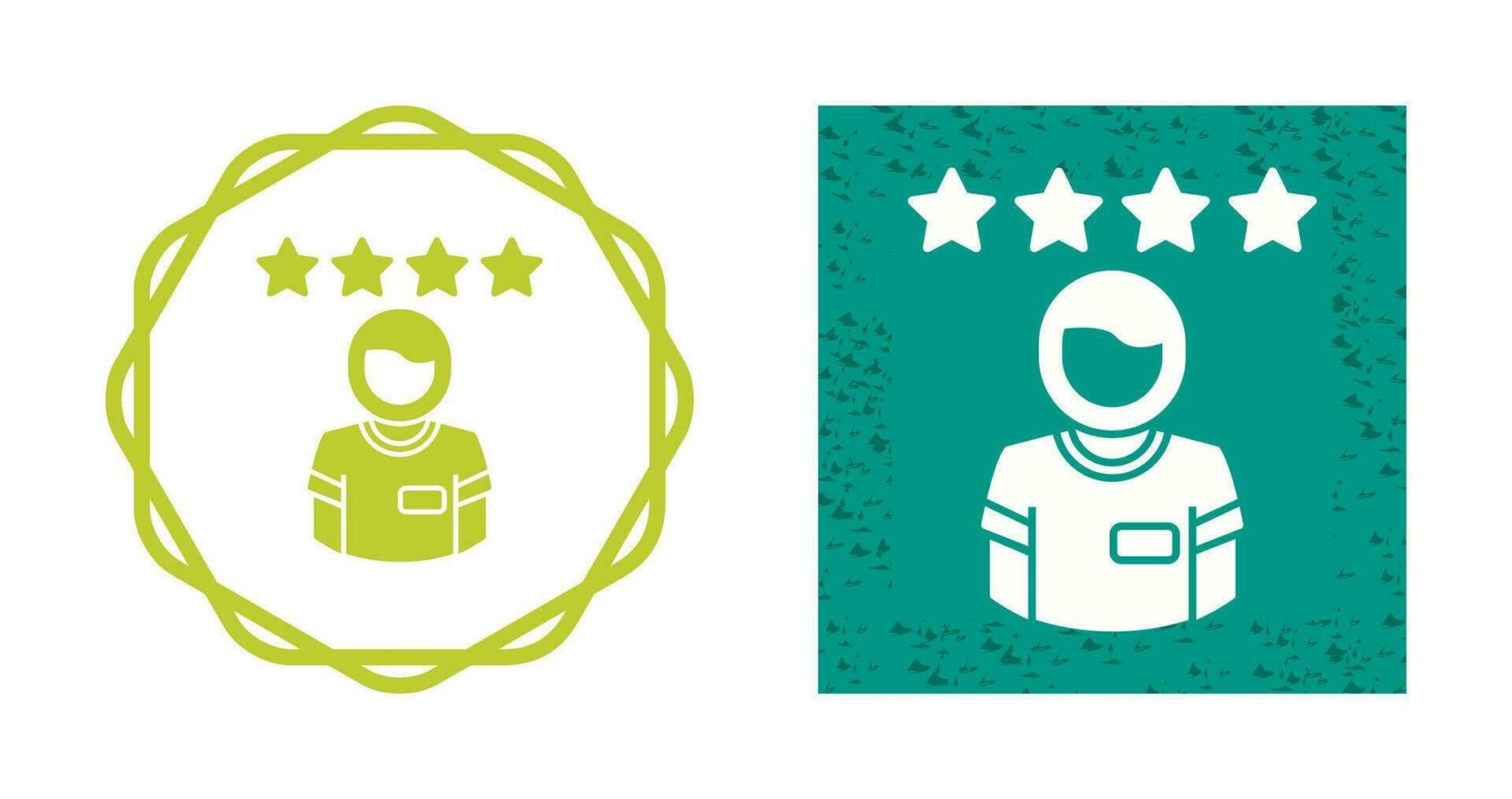 Customer Review Vector Icon