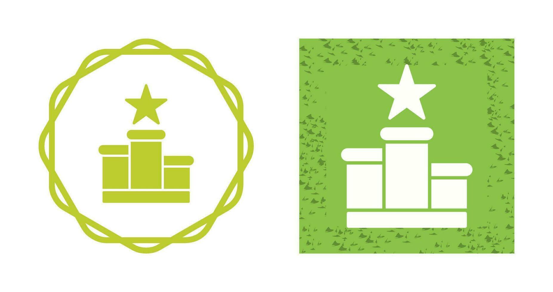 Goal Vector Icon