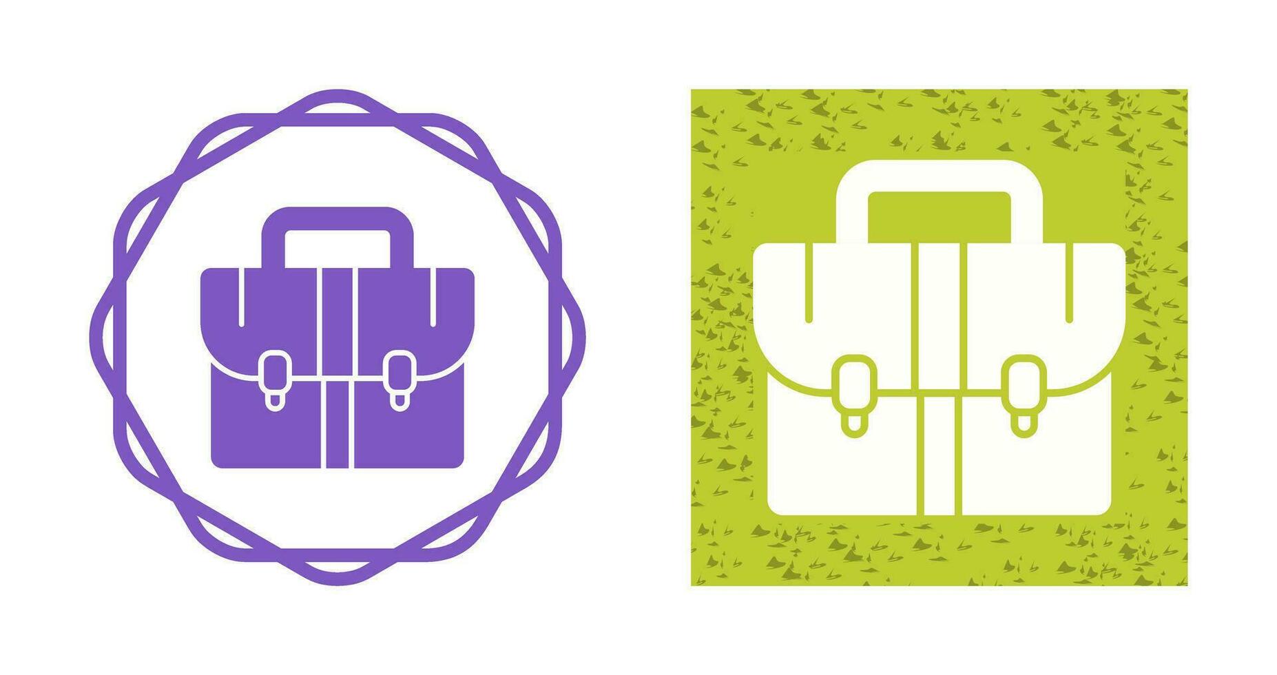 Briefcase Vector Icon