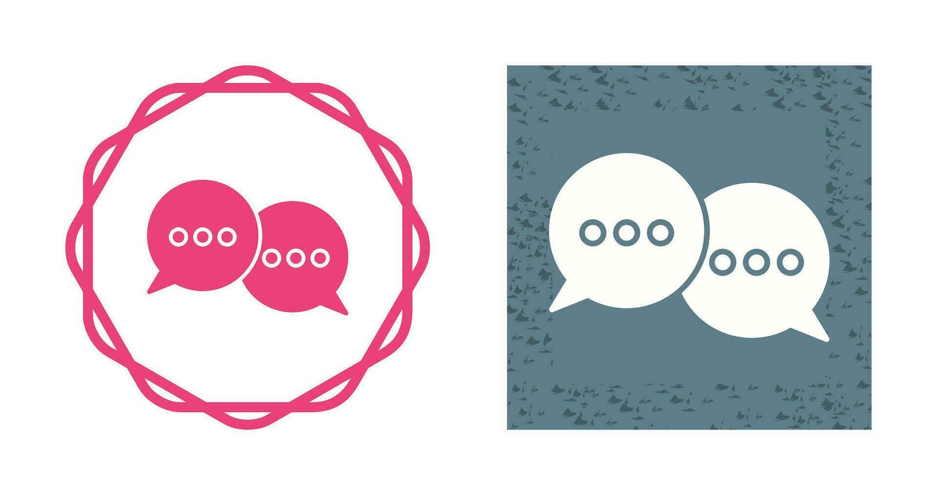 Chat Vector Icon