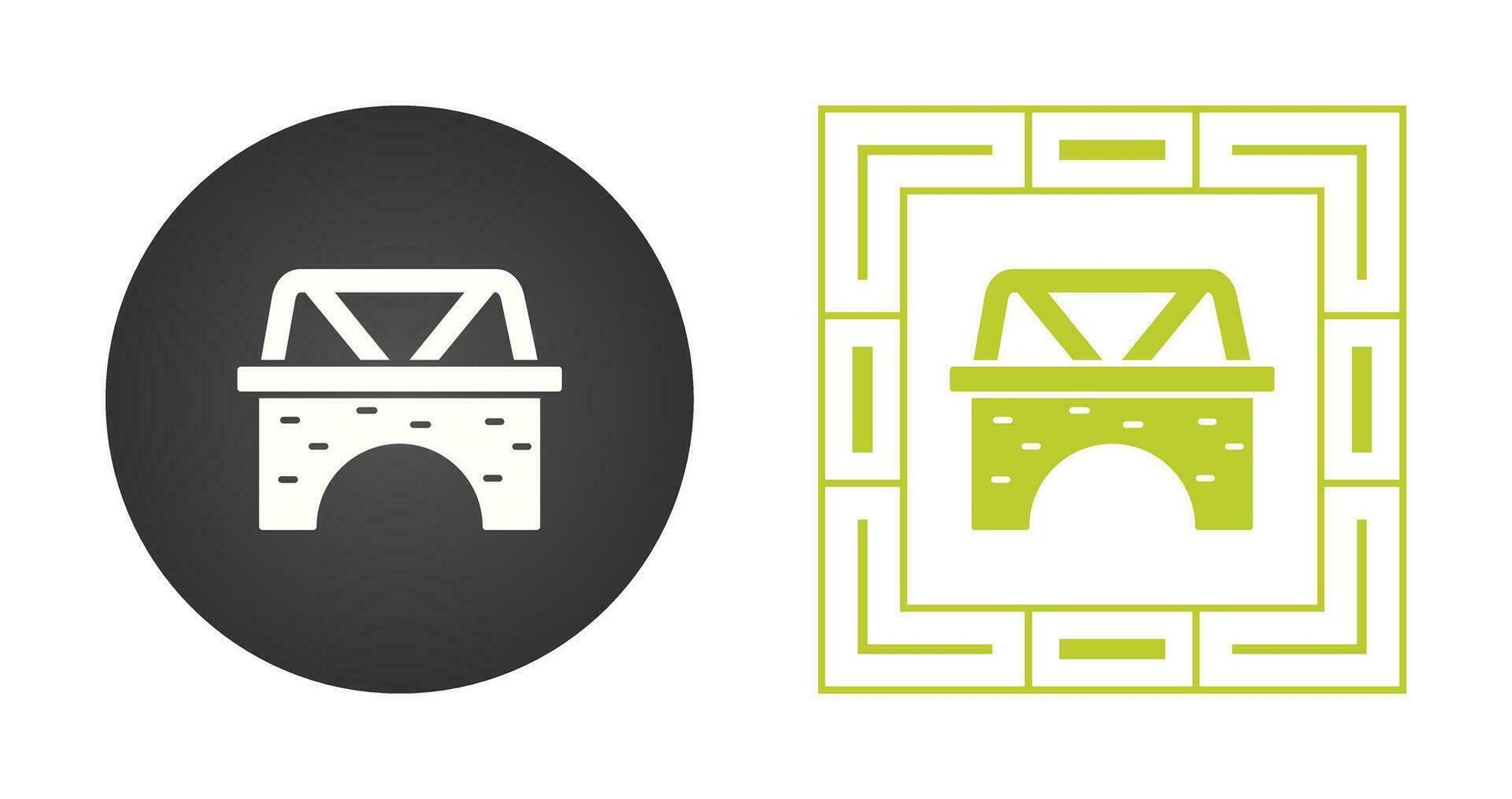 Bridge Vector Icon